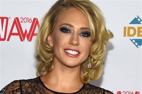 kagney kartee|Adult Film Star Kagney Linn Karter Dies By Suicide At Age 36.